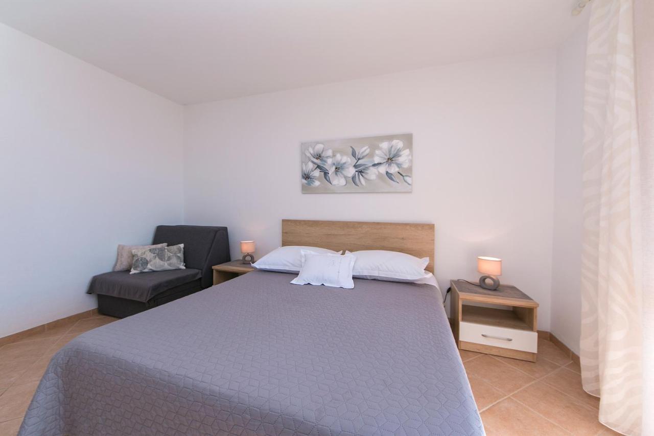 Seaview Center House Brela Villa Luaran gambar