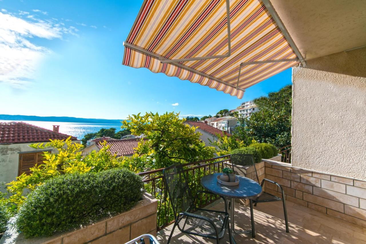 Seaview Center House Brela Villa Luaran gambar