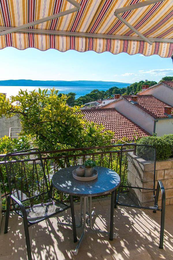 Seaview Center House Brela Villa Luaran gambar