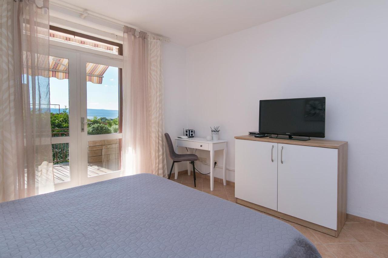Seaview Center House Brela Villa Luaran gambar