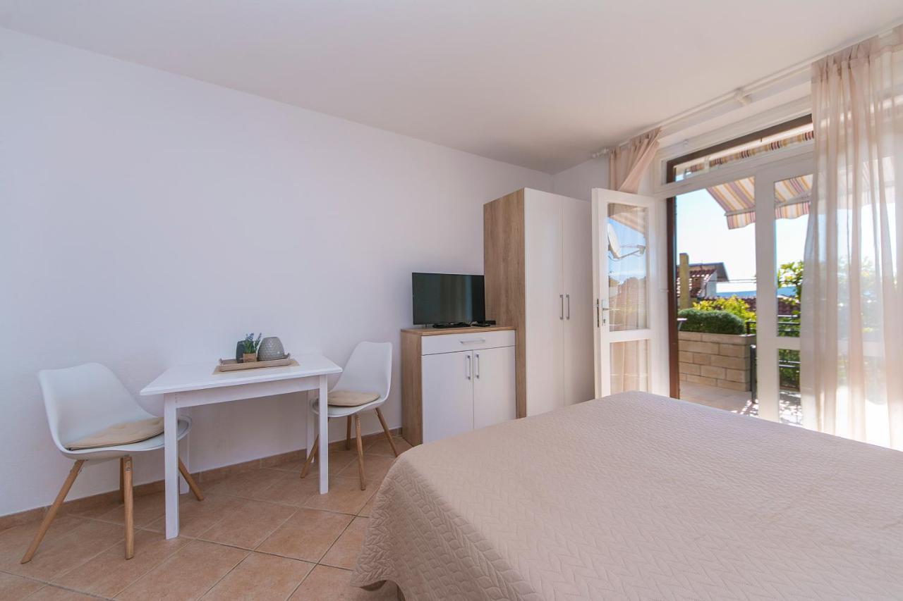 Seaview Center House Brela Villa Luaran gambar