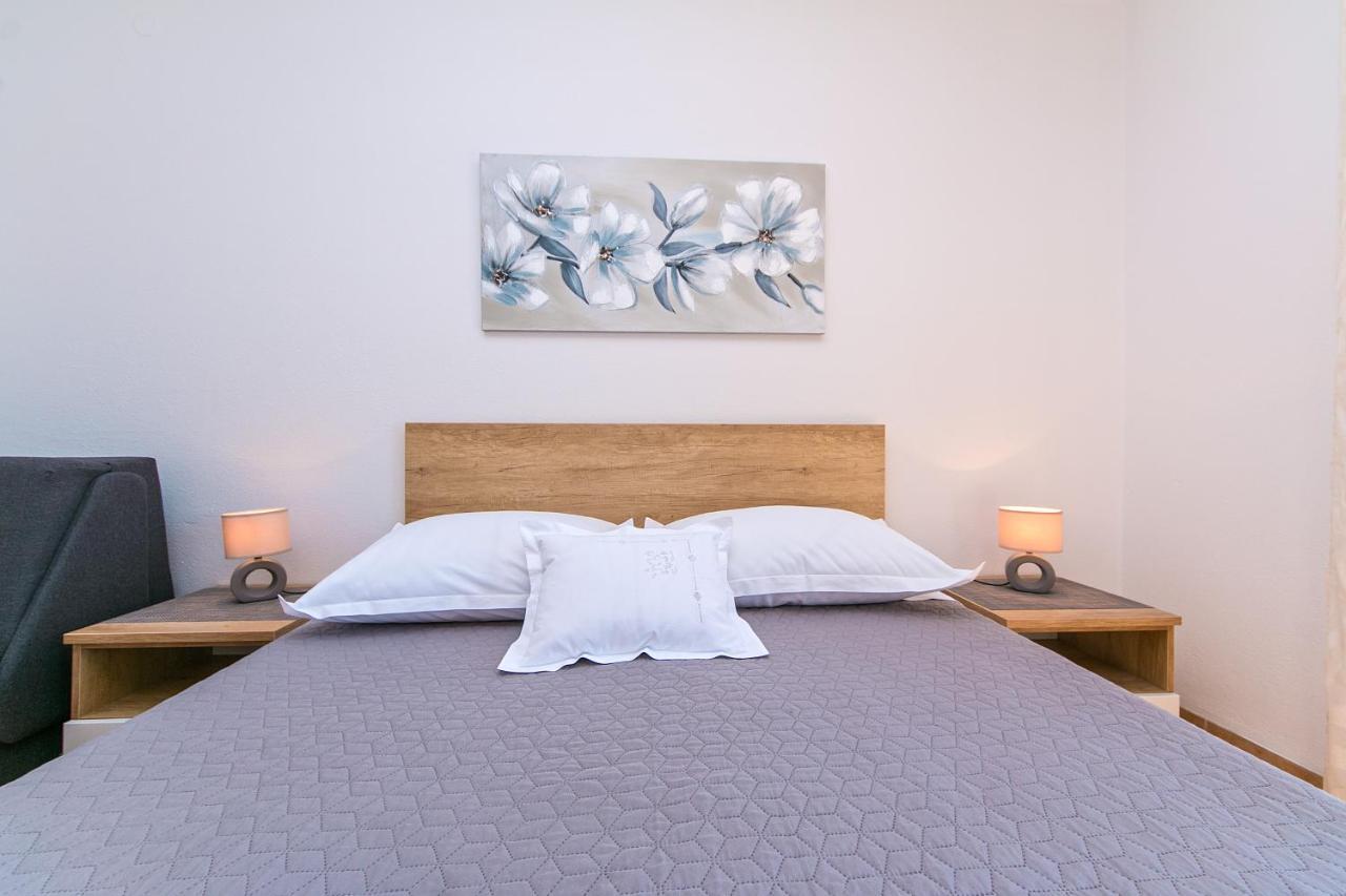 Seaview Center House Brela Villa Luaran gambar