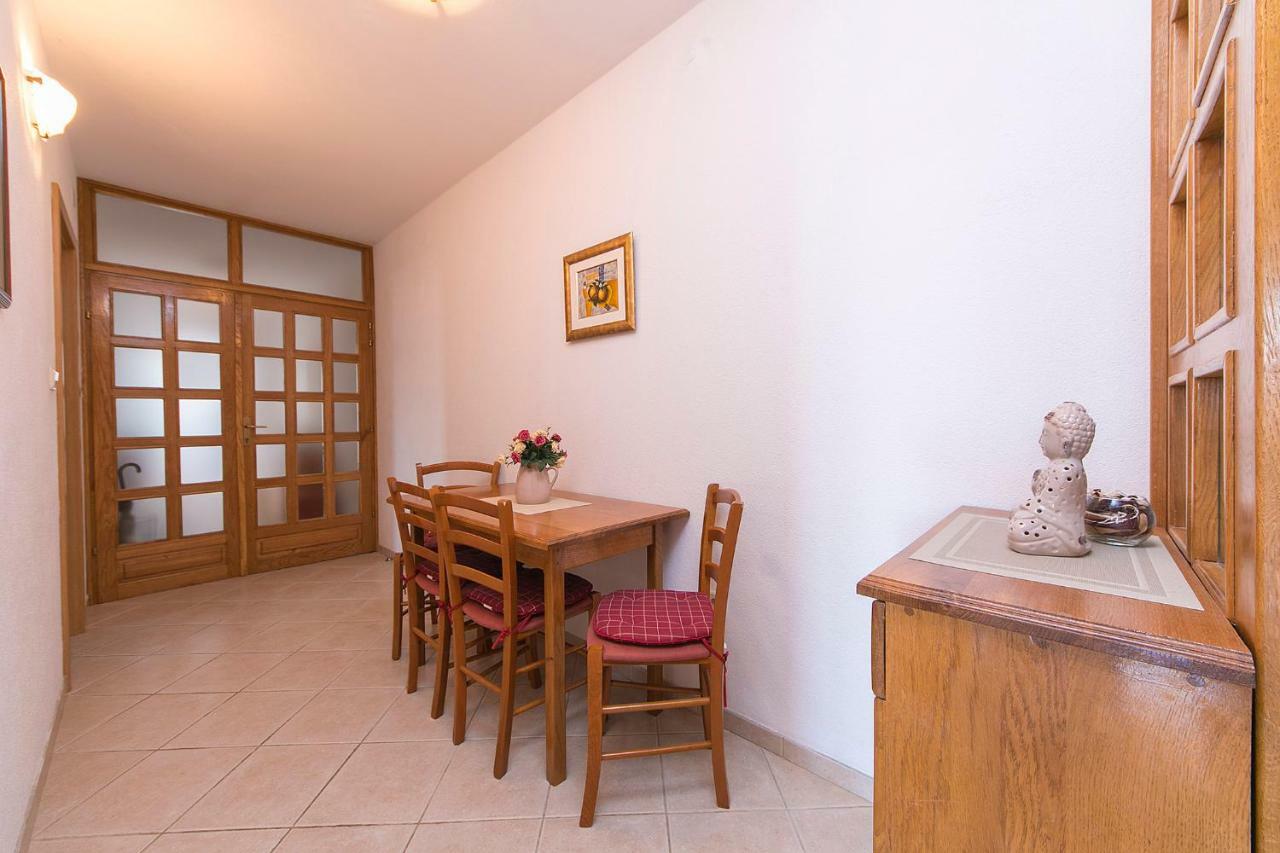 Seaview Center House Brela Villa Luaran gambar