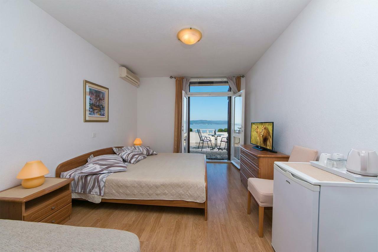 Seaview Center House Brela Villa Luaran gambar